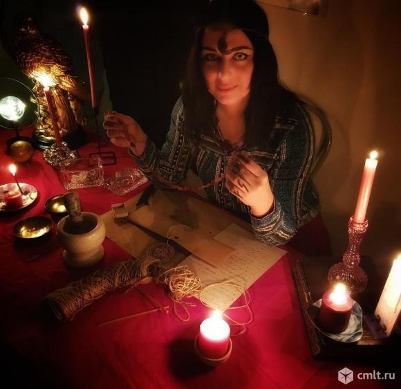 Магические услуги в США Приворот Гадание в Нью-Йорке NY Магия Гадалка Сабина. Фото 1.
