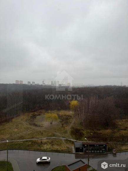 1-комнатная квартира 38,7 кв.м. Фото 16.