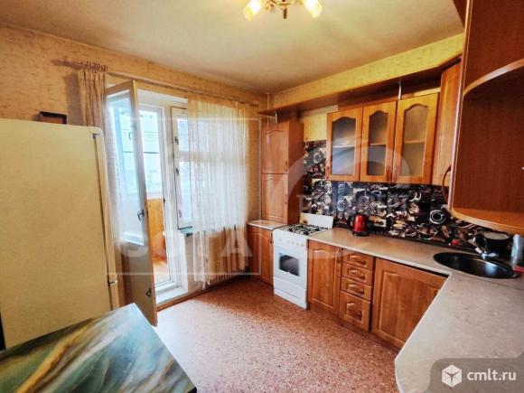 1-комнатная квартира 38 кв.м. Фото 1.