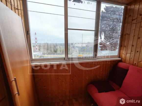 1-комнатная квартира 38 кв.м. Фото 7.