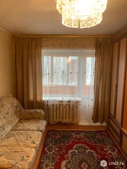 2-комнатная квартира 42,5 кв.м. Фото 1.