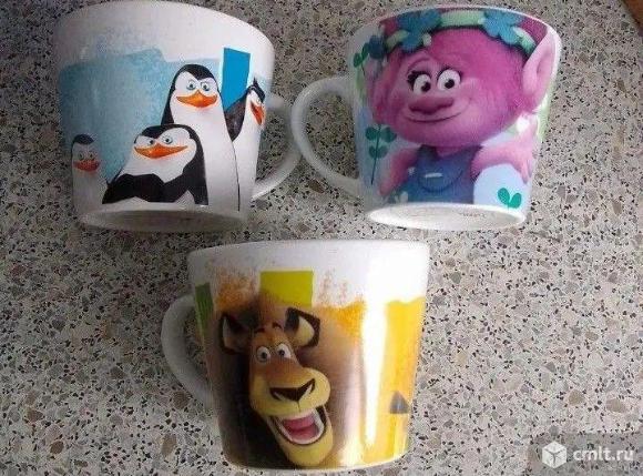 Кружки новые. Фото 1.