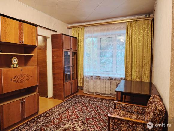 2-комнатная квартира 42,3 кв.м. Фото 1.