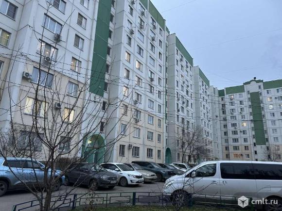 1-комнатная квартира 41,5 кв.м. Фото 1.