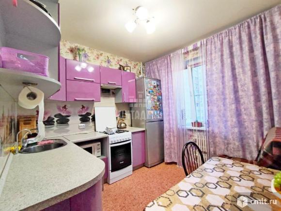 1-комнатная квартира 38,1 кв.м. Фото 1.