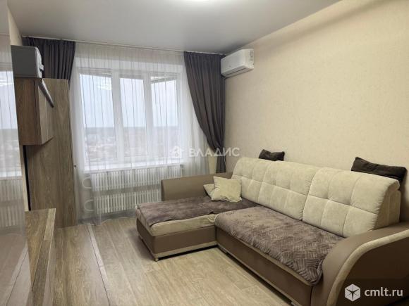 1-комнатная квартира 35,8 кв.м. Фото 1.