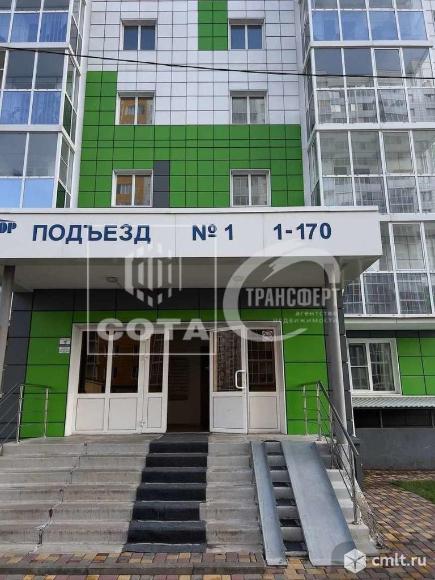 1-комнатная квартира 37 кв.м. Фото 20.