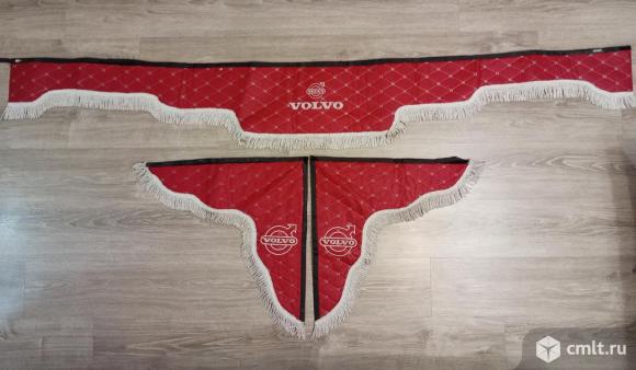 Ламбрекен на VOLVO FH. Фото 1.