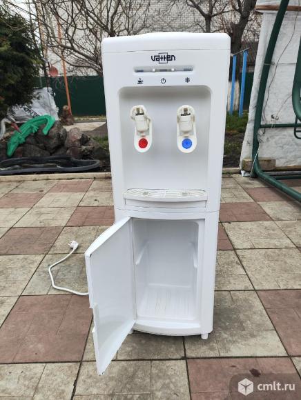 Кулер для воды Vatten V28WEA белый. Фото 1.