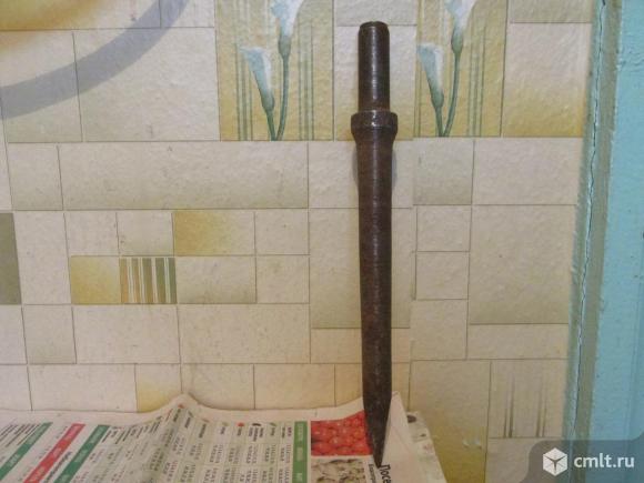 Пика для отбойного молотка.. Фото 1.