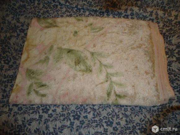 Плед ворсистый р-р 2+1,6 м. Фото 1.