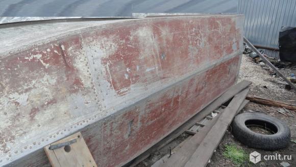 Лодка. Фото 1.