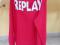Свитшот мужской Replay (Италия) L. Фото 1.