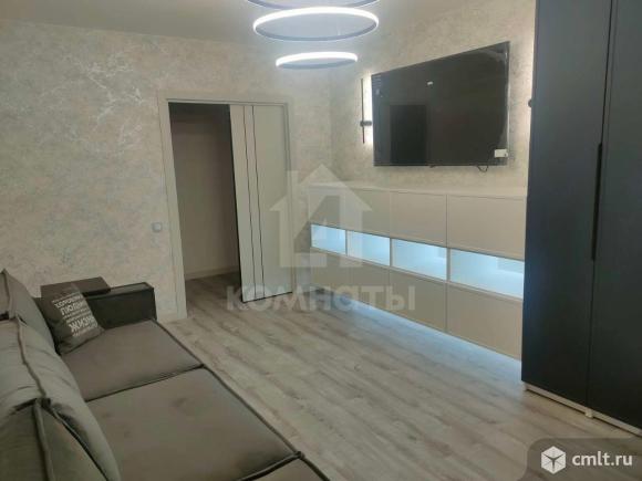 3-комнатная квартира 66,2 кв.м. Фото 1.