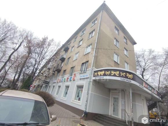 1-комнатная квартира 38 кв.м. Фото 1.