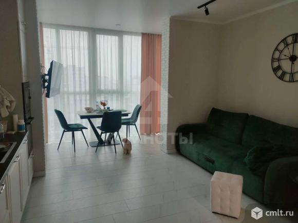 2-комнатная квартира 65,1 кв.м. Фото 1.