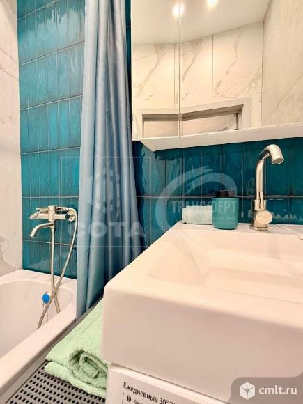 1-комнатная квартира 42 кв.м. Фото 20.