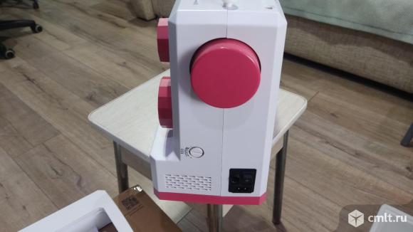 Швейная машина ALFA Rapida. Фото 6.