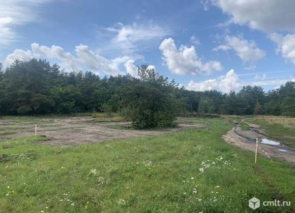 Участок 8 сот.. Фото 1.