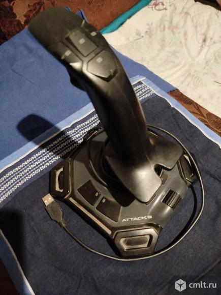 Джойстик. Фото 1.