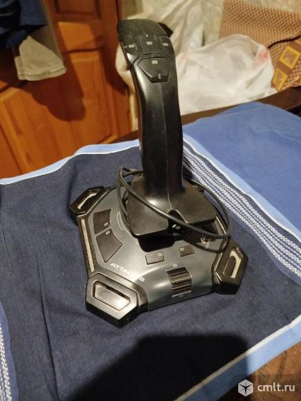 Джойстик. Фото 3.