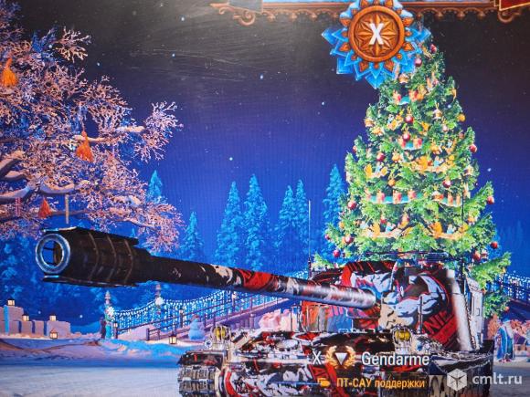 Аккаунт мир танков от Lesta Games. Фото 1.