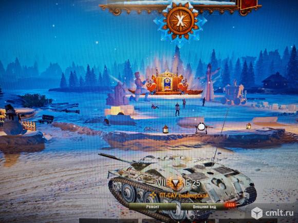 Аккаунт мир танков от Lesta Games. Фото 3.