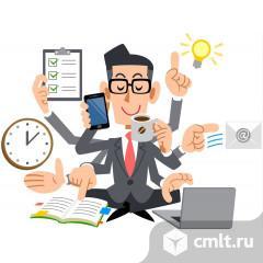 Управляющий пунктами выдачи заказов. Фото 1.