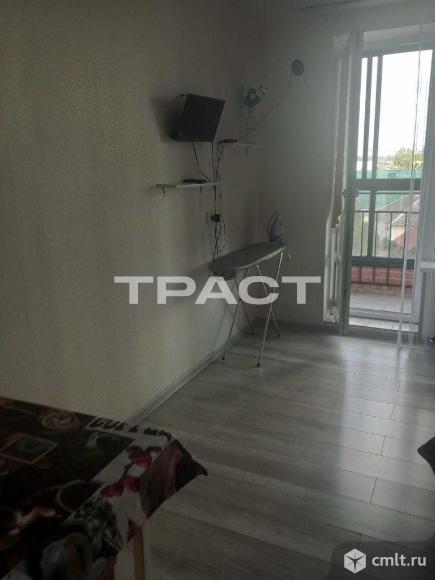 1-комнатная квартира 26,6 кв.м. Фото 1.