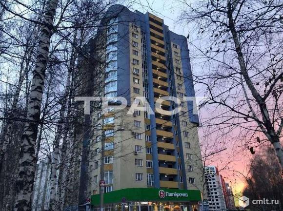 1-комнатная квартира 45 кв.м. Фото 1.