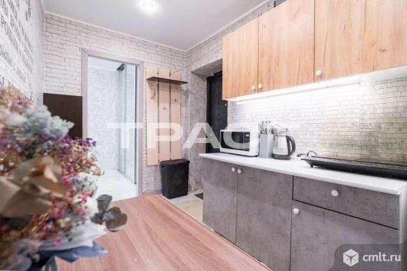 Две комнаты 26 кв.м. Фото 1.