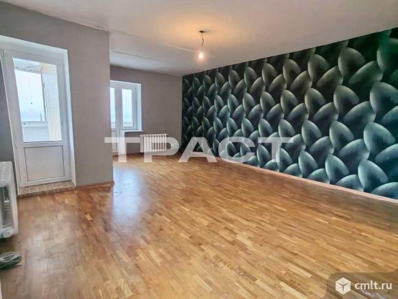 3-комнатная квартира 106,6 кв.м. Фото 1.