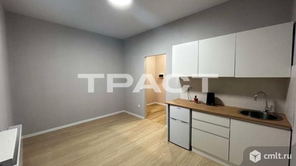 1-комнатная квартира 20,8 кв.м. Фото 1.