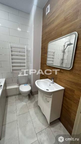 1-комнатная квартира 20,8 кв.м. Фото 5.