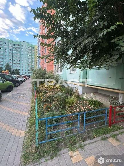 1-комнатная квартира 38,4 кв.м. Фото 20.