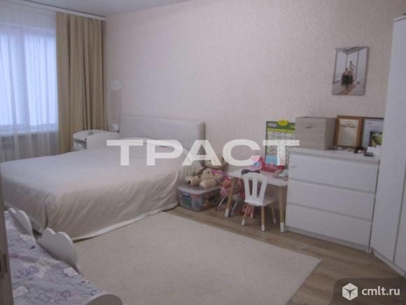 1-комнатная квартира 38 кв.м. Фото 1.