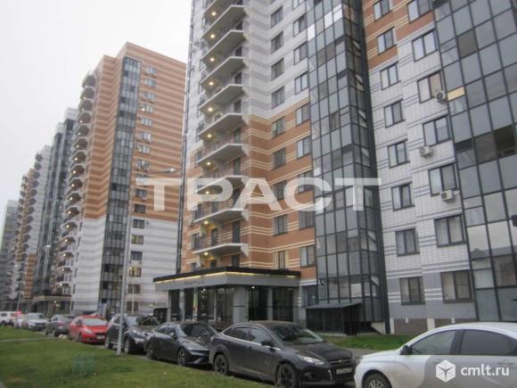 1-комнатная квартира 38 кв.м. Фото 10.