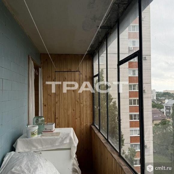 1-комнатная квартира 40,1 кв.м. Фото 1.