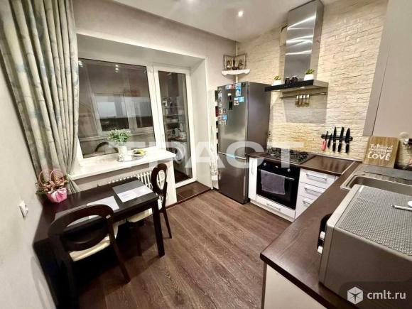 2-комнатная квартира 56 кв.м. Фото 1.