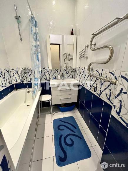 2-комнатная квартира 56 кв.м. Фото 20.