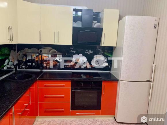 1-комнатная квартира 37 кв.м. Фото 1.