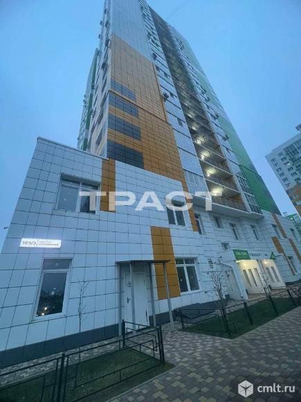 1-комнатная квартира 37 кв.м. Фото 6.