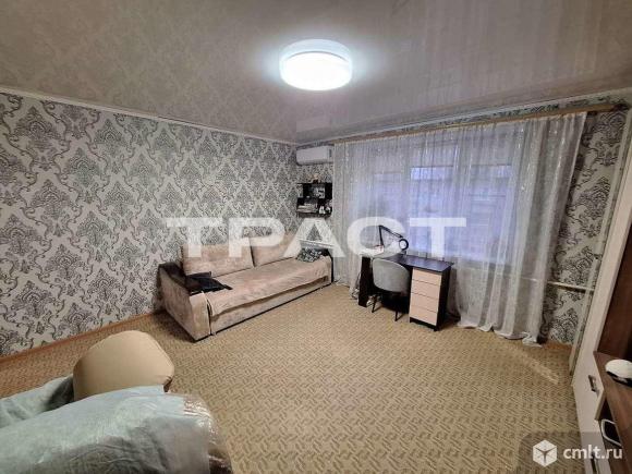 1-комнатная квартира 32,5 кв.м. Фото 1.