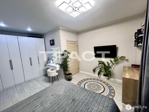 1-комнатная квартира 35 кв.м. Фото 1.