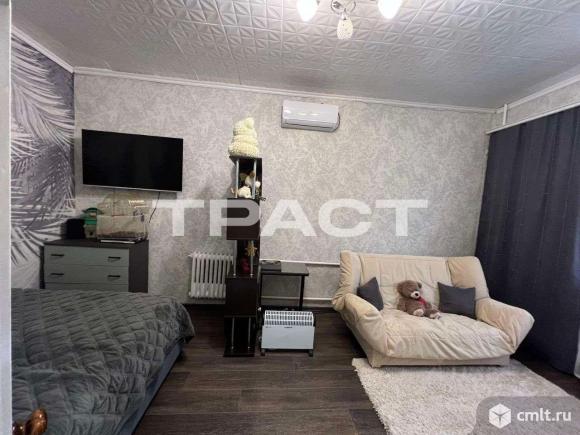 1-комнатная квартира 28,8 кв.м. Фото 1.