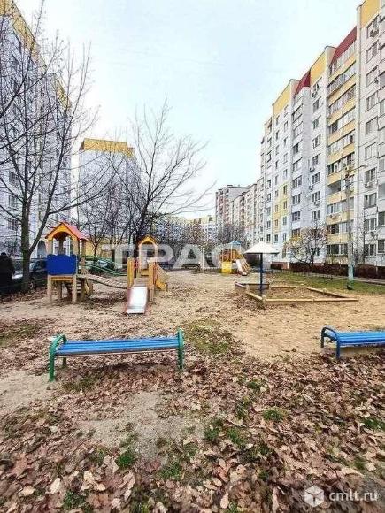 2-комнатная квартира 53,8 кв.м. Фото 1.