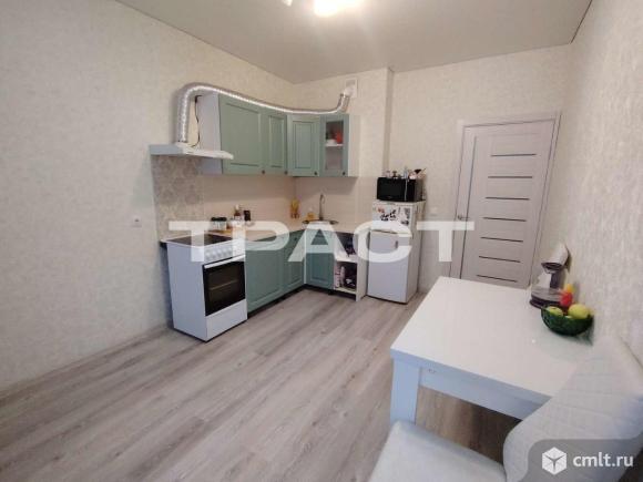 1-комнатная квартира 36,1 кв.м. Фото 1.