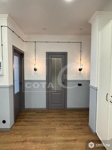 3-комнатная квартира 77,3 кв.м. Фото 20.