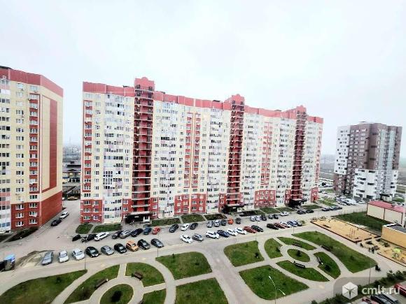 1-комнатная квартира 36 кв.м. Фото 1.