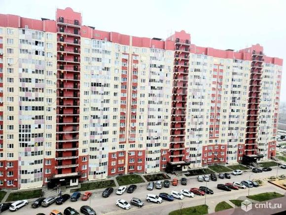 1-комнатная квартира 36 кв.м. Фото 12.